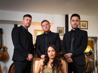 Promo Ignition Function Band London