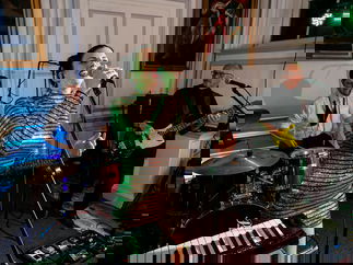 Promo Just Dance Function Band West Midlands