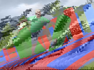 Promo Its A Knockout Team Building Experience Dorset