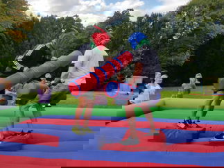 Promo Its A Knockout Team Building Experience Dorset