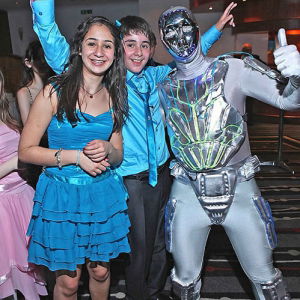 Promo Ilan the Robotic Man  Greater Manchester
