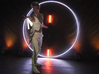 Promo Illumination LED Show LED Circus Show Bedfordshire