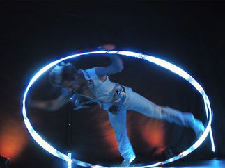 Promo Illumination LED Show LED Circus Show Bedfordshire
