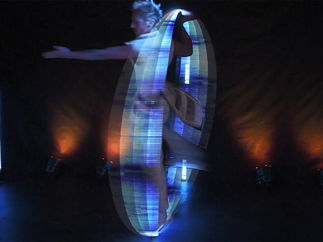 Promo Illumination LED Show LED Circus Show Bedfordshire