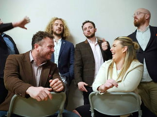 Promo Soul Purpose Soul Band Devon