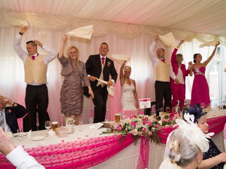 Promo CC Roadshows Wedding DJ Lancashire