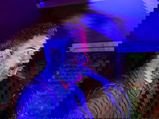 Promo Jamie Vox Singer Guitarist Essex