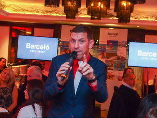 Promo Paul Evers Guest Speaker London