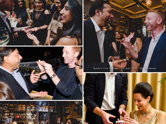 Promo Adam Keisner Magician London