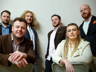 Promo Soul Purpose Soul Band Devon