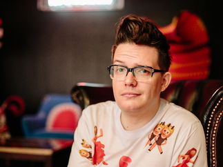 Promo David Morgan Comedian London