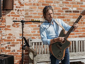 Promo Mark Stevens Solo Singer/ Guitarist Nottinghamshire