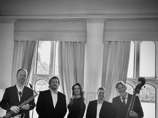 Promo Jazz Function Jazz Band Wiltshire