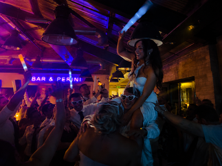 Promo Disco Edition Party DJ West Yorkshire