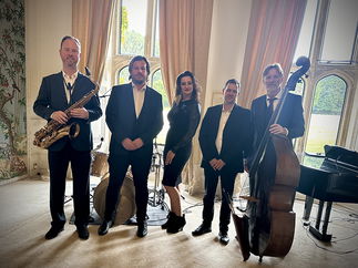 Promo Jazz Function Jazz Band Wiltshire