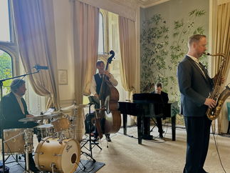 Promo Jazz Function Jazz Band Wiltshire