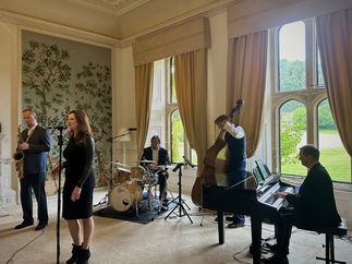 Promo Jazz Function Jazz Band Wiltshire