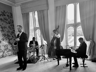 Promo Jazz Function Jazz Band Wiltshire