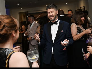 Promo Mathew Knight Magician Nottinghamshire