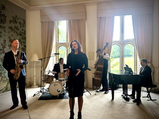 Promo Jazz Function Jazz Band Wiltshire