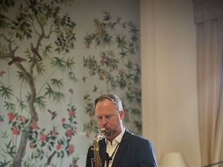 Promo Jazz Function Jazz Band Wiltshire