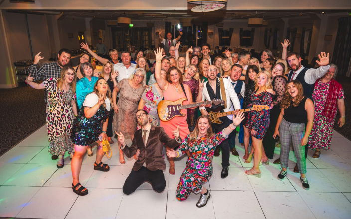 Promo Harmony Sound Acoustic Duo Wrexham