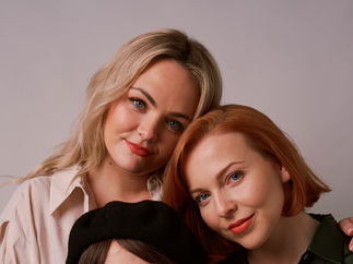 Promo Pure Harmony Three-Part Female Close Harmony Group Lancashire