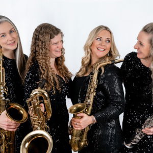 Promo London Saxes  London