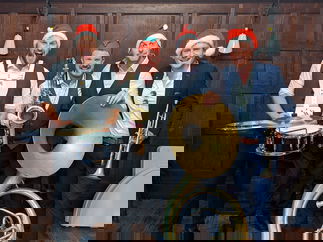 Promo Horn Free Roaming Brass Band Merseyside