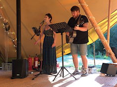 Promo The Rachel Susan Duo Soulful Acoustic Duo London