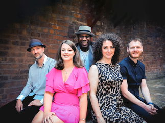 Promo The Divine Soul Collective Soul Band Manchester