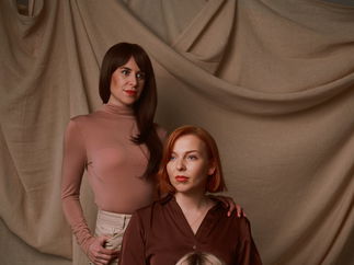 Promo Pure Harmony Three-Part Female Close Harmony Group Lancashire