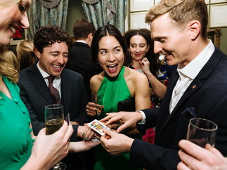 Promo Jake Monroe Magician Essex