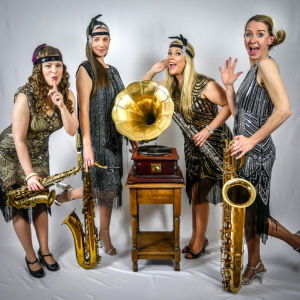Promo London Saxes  London