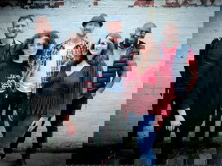 Promo The Divine Soul Collective Soul Band Manchester