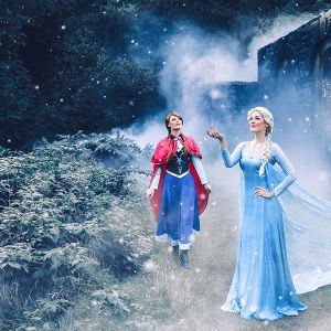 Promo Frozen Singers  Warwickshire