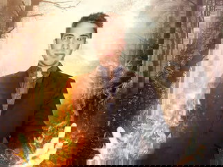 Promo J Winter Close Up Magician Bedfordshire