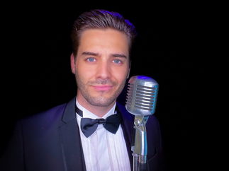 Promo The Sound of Swing Swing & Rat Pack Band Hertfordshire