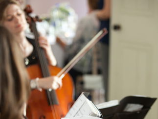 Promo Egeria Strings String Trio Surrey