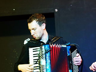 Promo Gypsy Rogues Ceilidh Band West Midlands