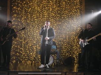 Promo Voeux Function Band Manchester