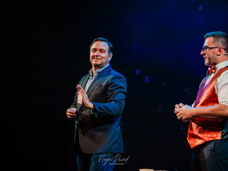 Promo Magic Maestro Magician Buckinghamshire