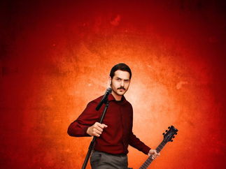 Promo Ignacio Lopez Comedian Cardiff