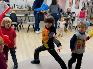 Promo Kidz Party Company Childrens Entertainer London