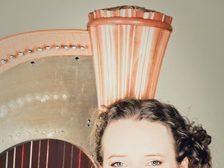 Promo SW Harpist Harpist London