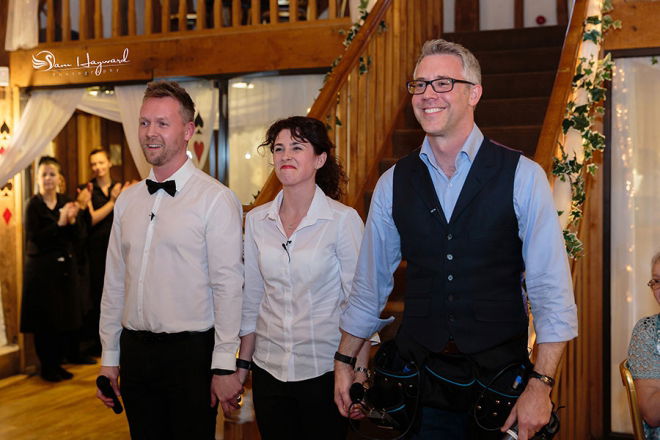 Promo West End Encore Vocal Trio Hertfordshire