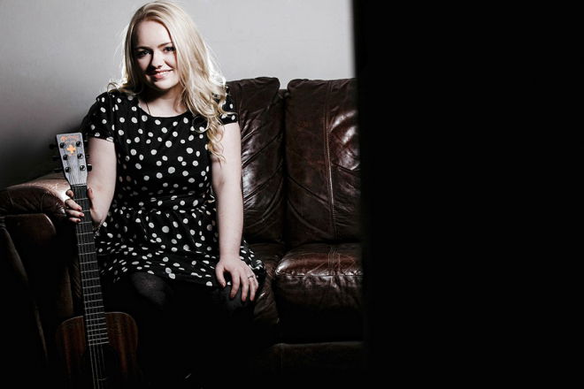 Promo Francesca Adams Solo Singer West Yorkshire