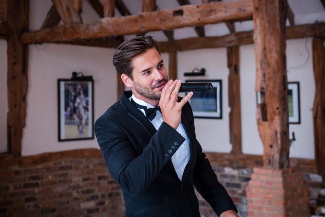 Promo The Sound of Swing Swing & Rat Pack Band Hertfordshire