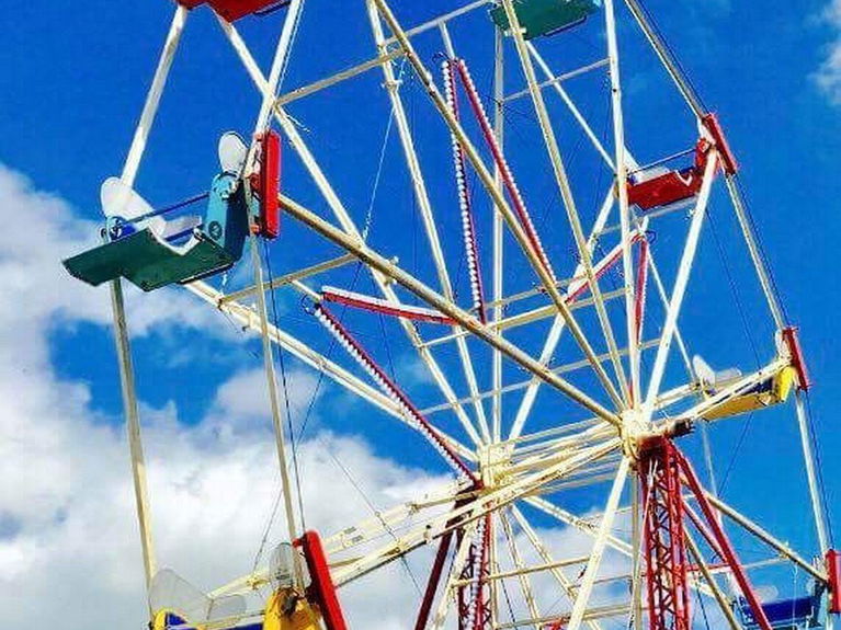 artists similar to Ferris Wheel Hire