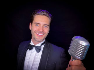 Promo The Sound of Swing Swing & Rat Pack Band Hertfordshire